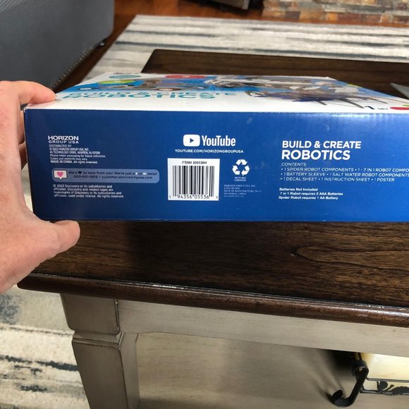 DISCOVERY Build and Create Robotics NWT - Picture 3 of 3